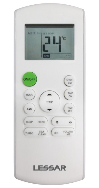 Lessar LS/LU-H07KPA2 / Кондиционеры