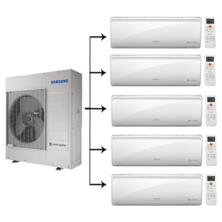 Samsung AJ100FCJ5EH/EU / AJ020RBTDEH/AF*5 / Кондиционеры