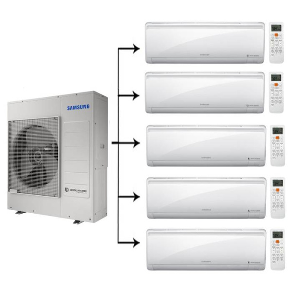 Samsung AJ100FCJ5EH/EU / AJ020RBTDEH/AF*5 / Кондиционеры