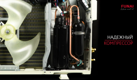Funai Kadzoku RAC-I-KD35HP.D02 / Кондиционеры