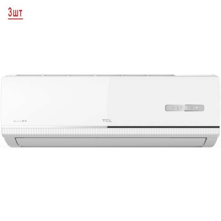 TCL TACM3O-21HIA/TACM-09HRIA/EW*3 / Кондиционеры