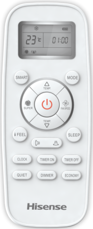 Hisense Easy Classic A AS-07HR4RYDDJ00 / Кондиционеры