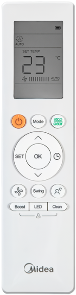 Midea MCA4U-18HRFNX-Q(GA)/MOX330U-18HFN8-Q(GA)/T-MBQ4-03AWD / Кондиционеры