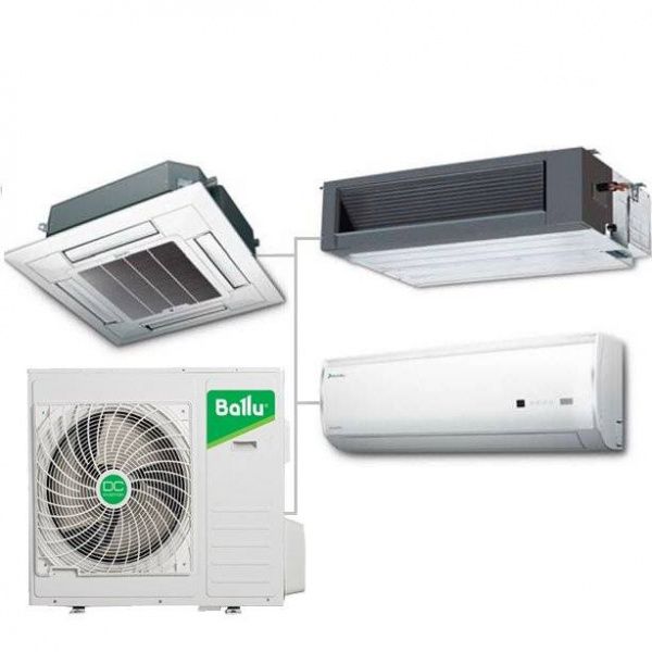 Ballu B5OI-FM/out-42HN1/EU / Кондиционеры