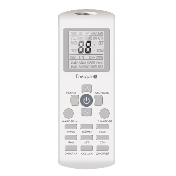 Energolux Lausanne SAS12L4-A/SAU12L4-A / Кондиционеры