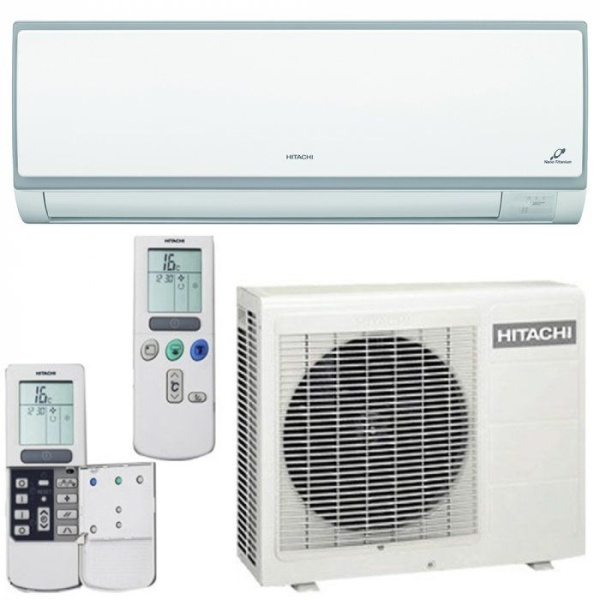 Hitachi RAS-14LH2 / RAC-14LH2 / Кондиционеры