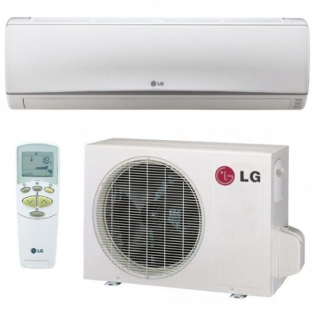 LG S24PT / Кондиционеры