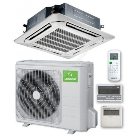 Lessar LS-HE36BMA4 / LU-HE36UMA4 / Кондиционеры
