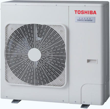 Toshiba RAV-RM1101CTP-E/RAV-GM1101AT8P-E / Кондиционеры