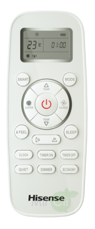 Hisense AUC-60HR4SKA/AUW-60H6SP1 / Кондиционеры