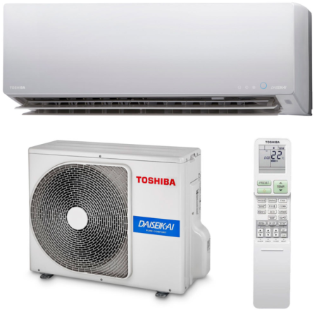 Toshiba Daiseikai Nordic RAS-35N4KVPG-ND/RAS-35N4AVPG-ND / Кондиционеры