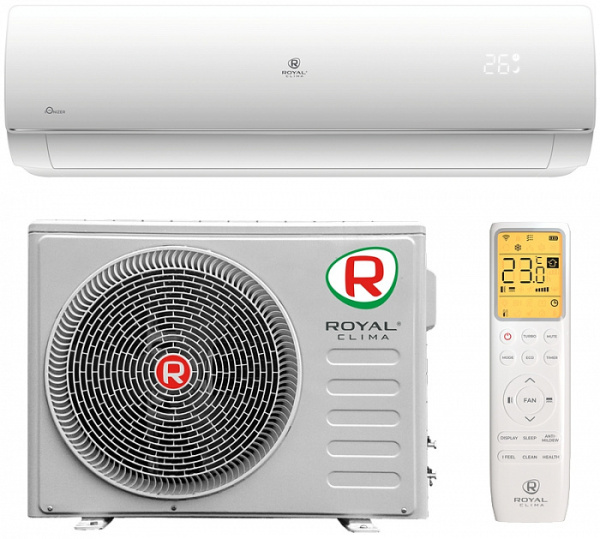 Royal Clima Pandora RC-PD22HN / Кондиционеры
