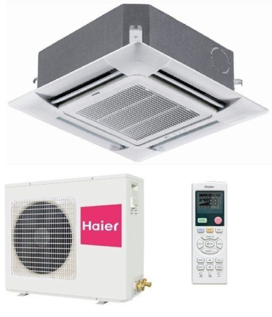 Haier AB18CS1ERA(S)/1U18FS2ERA / Кондиционеры