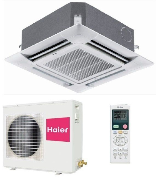 Haier AB18CS1ERA(S)/1U18FS2ERA / Кондиционеры