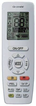 Gree FPD-34BB4/A-K / Фанкойлы