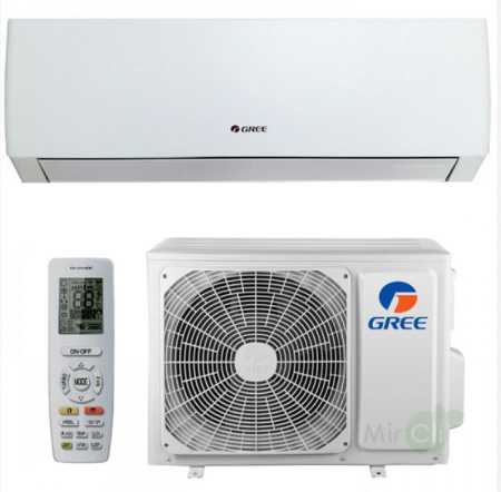 Gree GWH24AGD-K6DNA1C (WI-FI) / Кондиционеры