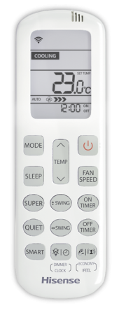Hisense Premium Design Super AS-10UW4RVETG00 / Кондиционеры