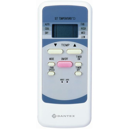 Dantex DF-300QAE / Фанкойлы