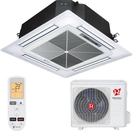 Royal Clima CO-E 18HNR/CO-4C 18HNR / Кондиционеры