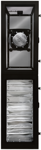 Turkov Zenit Standart S 2050 E / Вентиляция