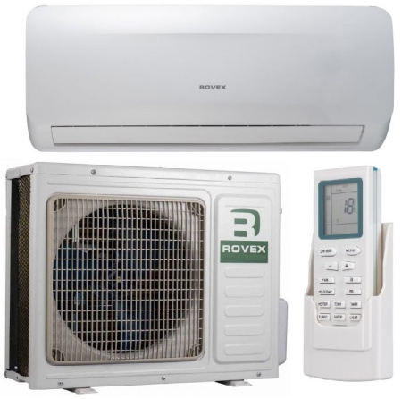 Rovex MIRA AST-07HE / Кондиционеры