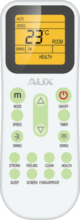AUX AL-H48/5DR2A(U)/ALCA-H48/5DR2А / Кондиционеры