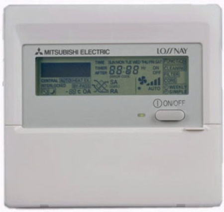 Mitsubishi Electric PZ-03 SLP-E / Комплектующие