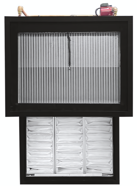 Turkov CrioVent 8000 SW Средненапорный / Вентиляция