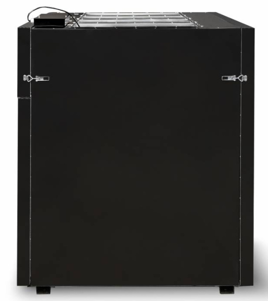 Turkov Zenit Heco V 1500 E (Steel) / Вентиляция