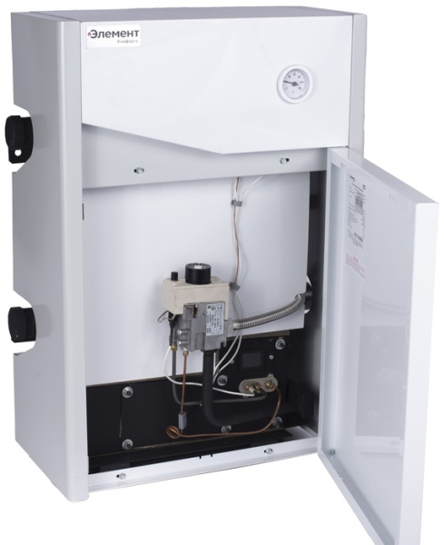 Элемент Комфорта Комфорт Плюс 10 с дымоходом