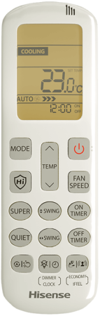 Hisense Era Classic A AS-18HR4RMSKC00 / Кондиционеры