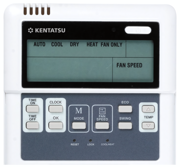 Kentatsu KFVE78H0EN1D/KPU95-C / Фанкойлы