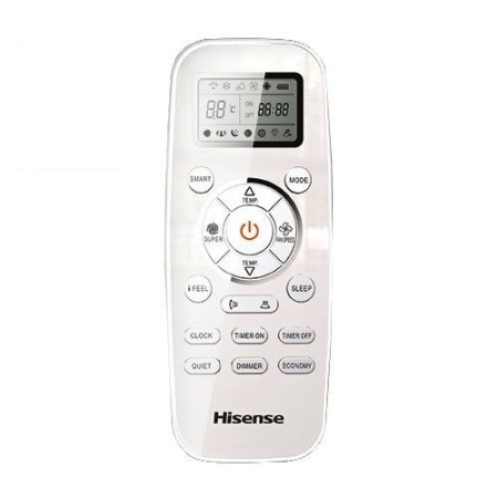 Hisense AS-07HR4SYDTG5 / Кондиционеры