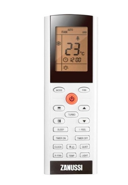 Zanussi ZACS/I-24 HPF/A22/N8 / Кондиционеры