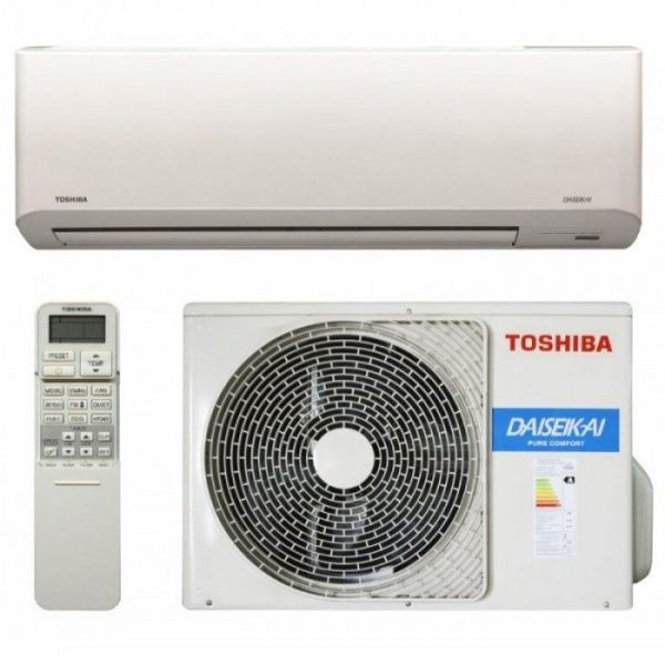 Toshiba RAS-10N3KVR-E / RAS-10N3AVR-E / Кондиционеры
