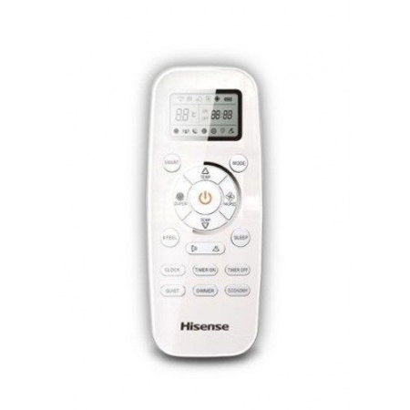 Hisense AS-24HR4SFADH / Кондиционеры