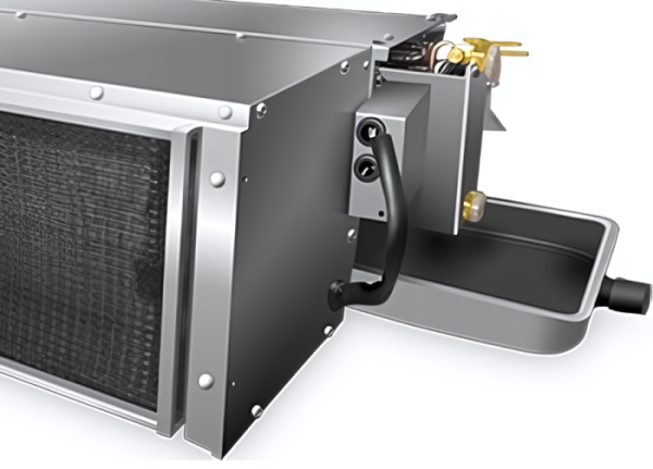 Royal Clima MACS-I-D30P2 / Фанкойлы