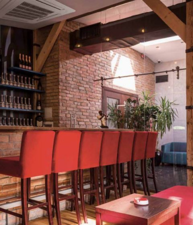 Electrolux EFR-500 / Фанкойлы