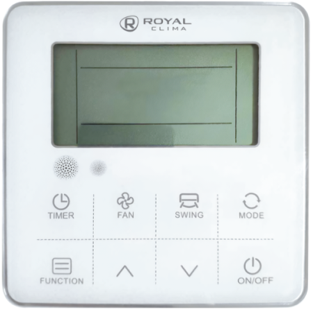Royal Clima CO-D 12HNXA/CO-E 12HNX / Кондиционеры