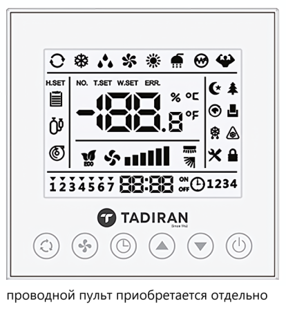 Tadiran TCC-24ZFS / Кондиционеры