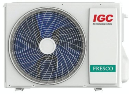IGC Fresco S RAS-36NQR / Кондиционеры
