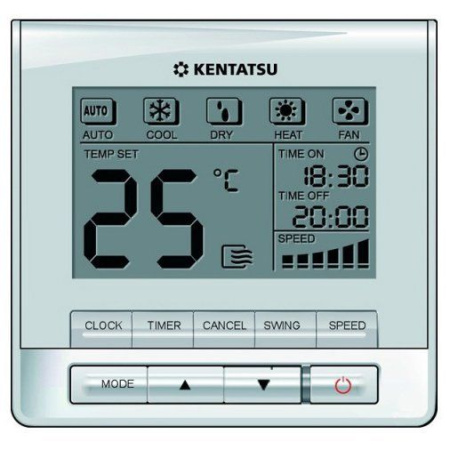 Kentatsu KSVQ176HFAN3 / KSUN176HFAN3 / Кондиционеры