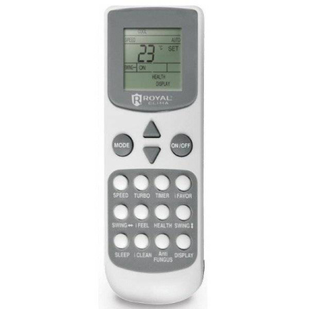 Royal Clima CO-F60HN/CO-E60HN / Кондиционеры