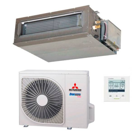 Mitsubishi Heavy FDUM40VH/SRC40ZMX-S / Кондиционеры