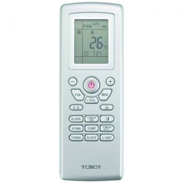 Tosot T24H-FF/I / Кондиционеры