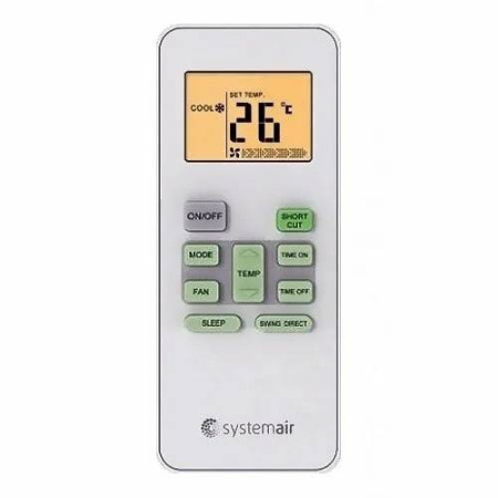 Systemair SYSPLIT CASSETTE MULTI 09 EVO HP Q / Кондиционеры