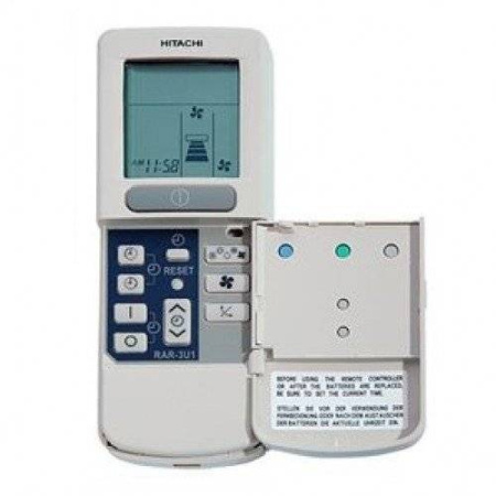 Hitachi RAK-18NH6AS / Кондиционеры