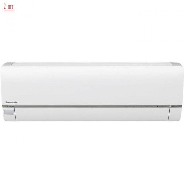 Panasonic CU-2E15PBD/CS-E7RKDW*2шт
