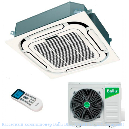 Ballu Universal III (R410a) BLC_C-18HN1_21Y / Кондиционеры