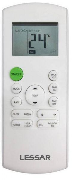 Lessar LS-H24SKA2/LU-H24SKA2 / Кондиционеры